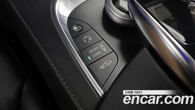 Mercedes-Benz S-Class (W222) S63 AMG 4MATIC 2015 — фото 17