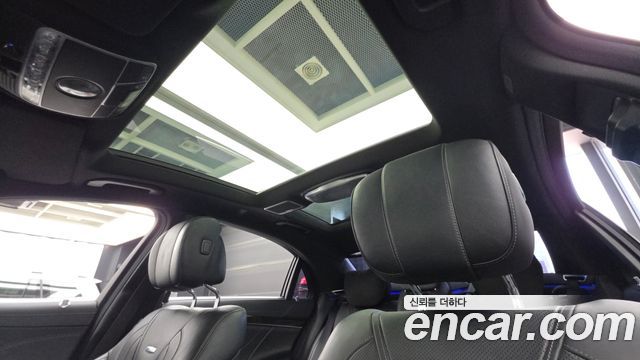 Mercedes-Benz S-Class (W222) S63 AMG 4MATIC 2015 — фото 18