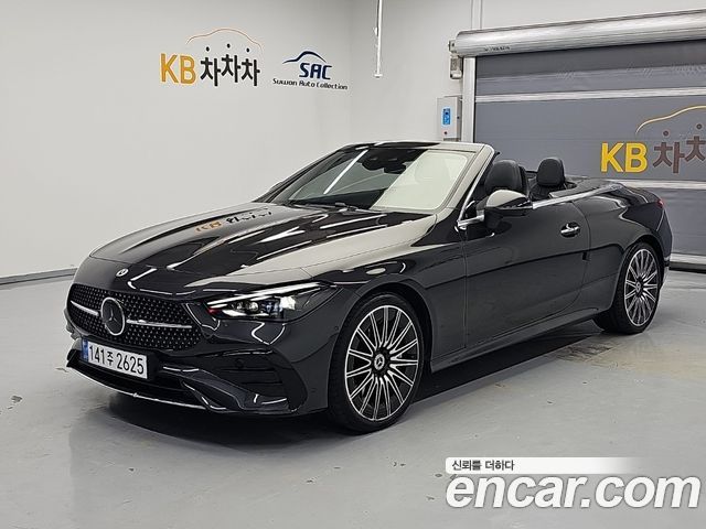 Mercedes-Benz CLE-Class (C236) CLE450 4MATIC Cabriolet 2024 — фото 5