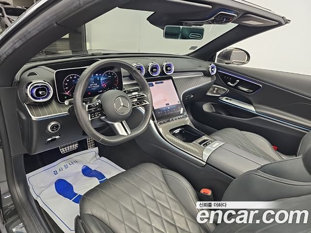 Mercedes-Benz CLE-Class (C236) CLE450 4MATIC Cabriolet 2024 — фото 8
