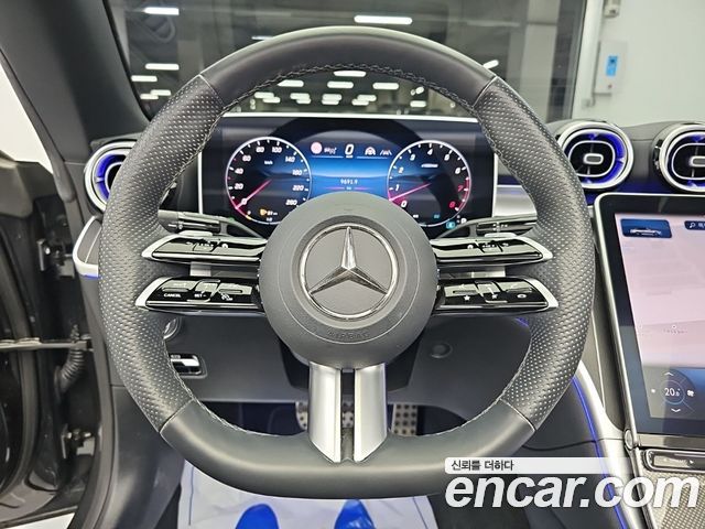 Mercedes-Benz CLE-Class (C236) CLE450 4MATIC Cabriolet 2024 — фото 10