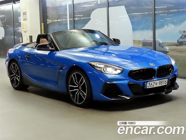 BMW Z4 (G29) sDrive20i M Sport 2020 — фото 1