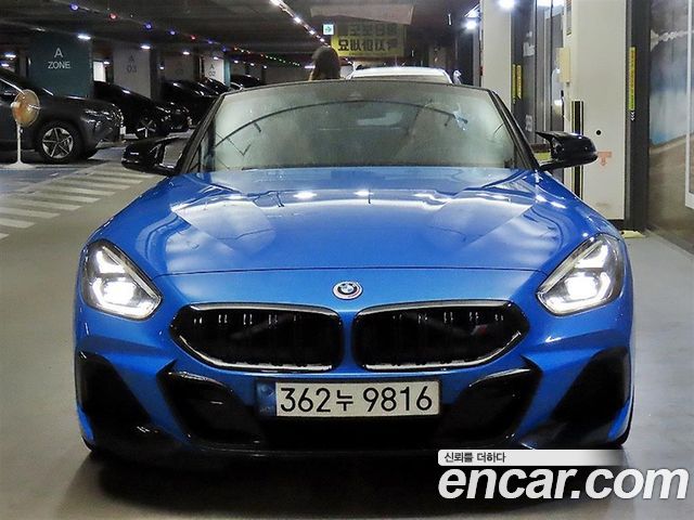BMW Z4 (G29) sDrive20i M Sport 2020 — фото 2