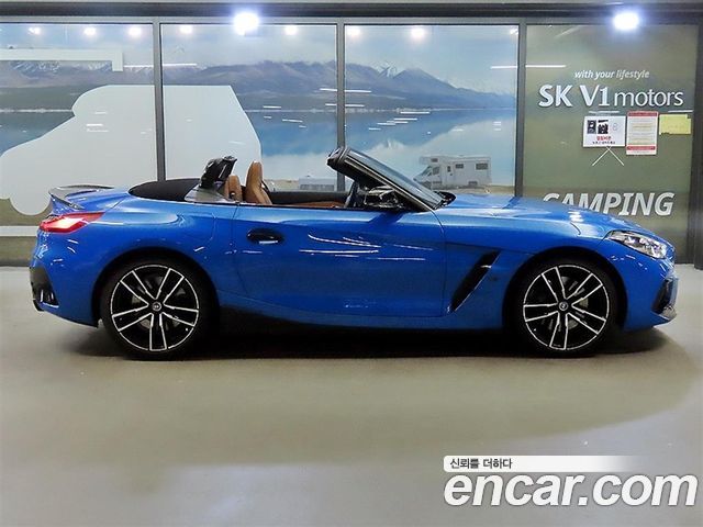 BMW Z4 (G29) sDrive20i M Sport 2020 — фото 3