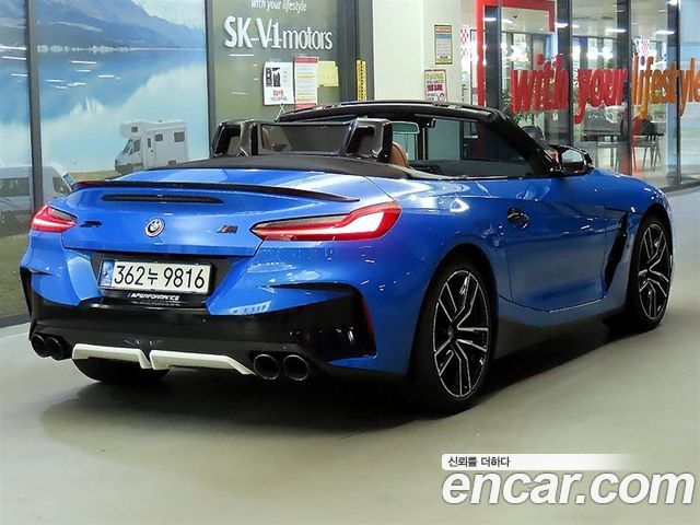 BMW Z4 (G29) sDrive20i M Sport 2020 — фото 4