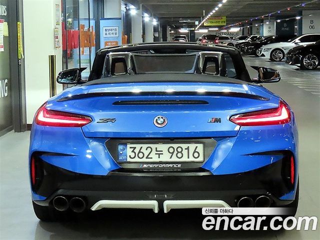 BMW Z4 (G29) sDrive20i M Sport 2020 — фото 5