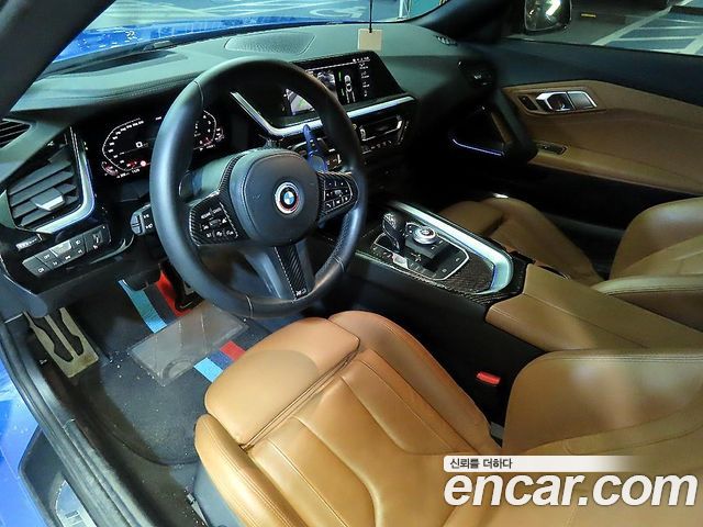 BMW Z4 (G29) sDrive20i M Sport 2020 — фото 10