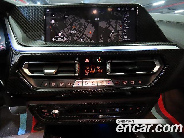 BMW Z4 (G29) sDrive20i M Sport 2020 — фото 15