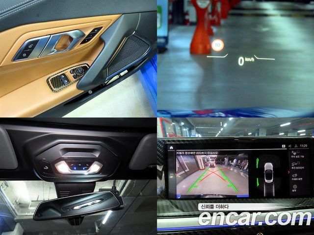 BMW Z4 (G29) sDrive20i M Sport 2020 — фото 17