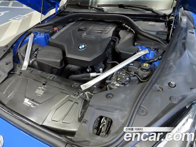 BMW Z4 (G29) sDrive20i M Sport 2020 — фото 18