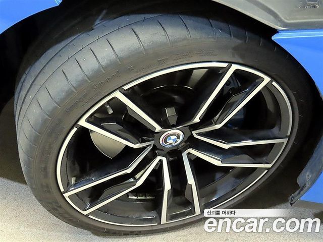 BMW Z4 (G29) sDrive20i M Sport 2020 — фото 19