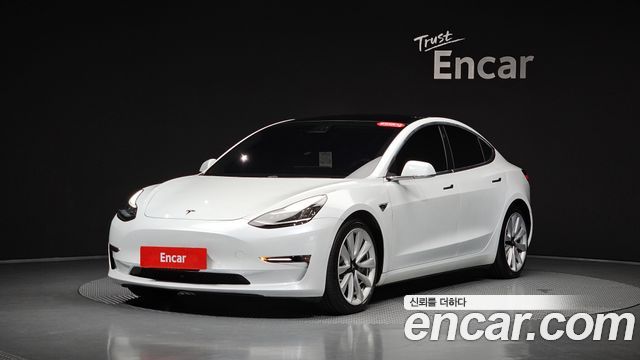 Tesla Model 3 Long Range AWD 2020 — фото 11