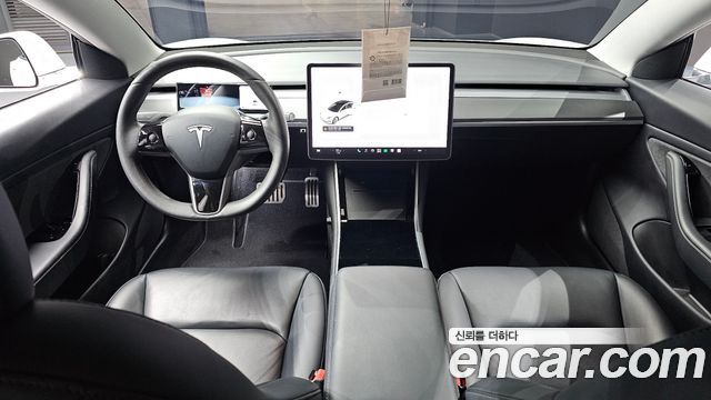 Tesla Model 3 Long Range AWD 2020 — фото 7