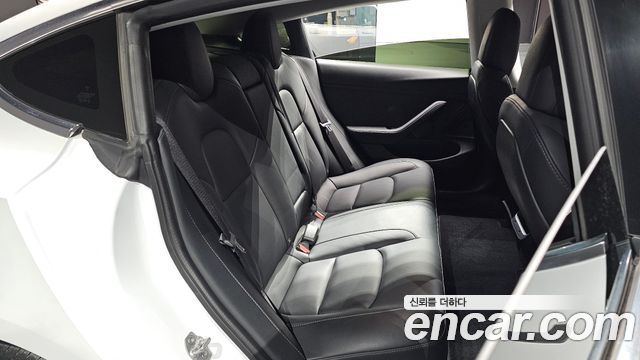 Tesla Model 3 Long Range AWD 2020 — фото 15