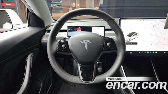Tesla Model 3 Long Range AWD 2020 — фото 17