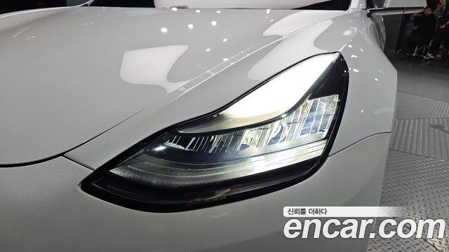 Tesla Model 3 Long Range AWD 2020 — фото 28