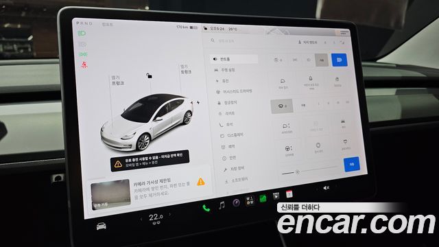 Tesla Model 3 Long Range AWD 2020 — фото 34