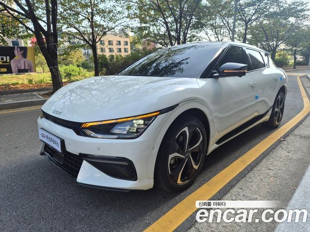 Kia EV6 Long Range GT Line 2022 — фото 2