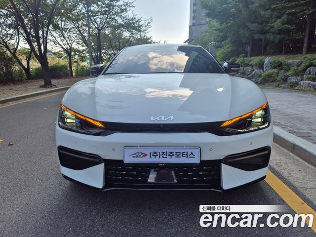 Kia EV6 Long Range GT Line 2022 — фото 3