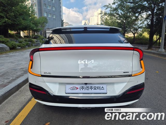 Kia EV6 Long Range GT Line 2022 — фото 4