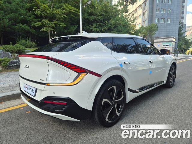 Kia EV6 Long Range GT Line 2022 — фото 5
