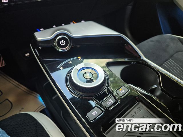 Kia EV6 Long Range GT Line 2022 — фото 15