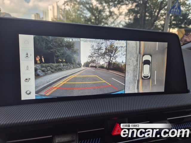 Kia EV6 Long Range GT Line 2022 — фото 16