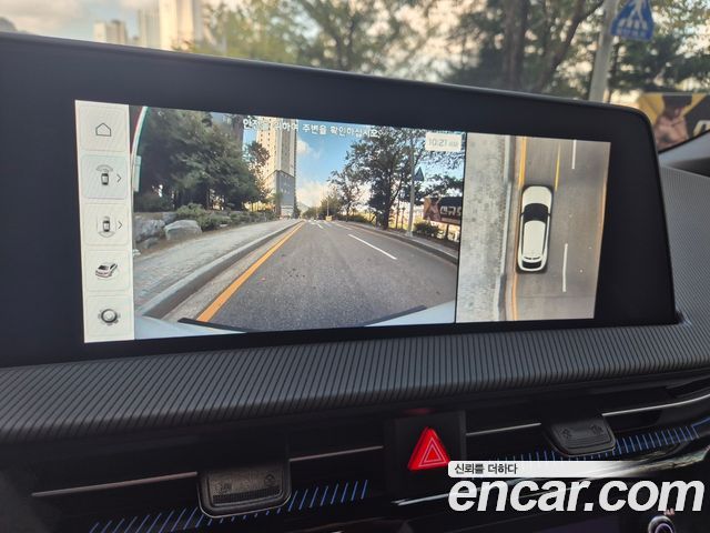 Kia EV6 Long Range GT Line 2022 — фото 17
