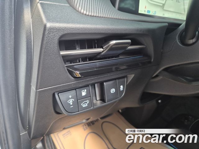 Kia EV6 Long Range GT Line 2022 — фото 20