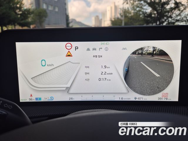 Kia EV6 Long Range GT Line 2022 — фото 21