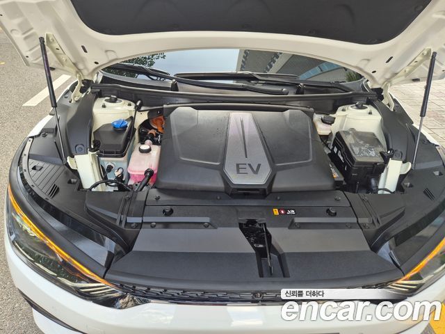 Kia EV6 Long Range GT Line 2022 — фото 22