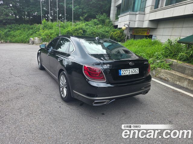 Kia K9 3.8 GDI AWD Best SelectionⅠ 2021 — фото 2