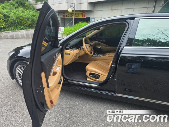 Kia K9 3.8 GDI AWD Best SelectionⅠ 2021 — фото 10