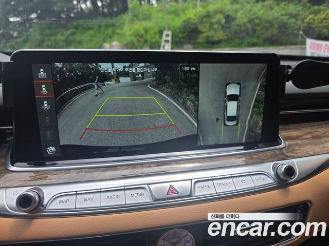 Kia K9 3.8 GDI AWD Best SelectionⅠ 2021 — фото 16