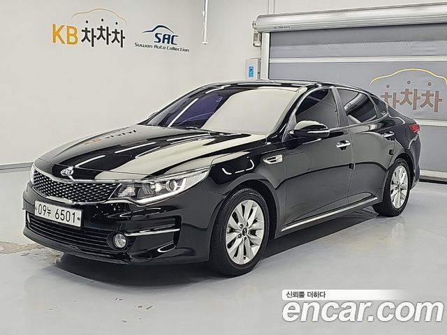 Kia K5 (II) 2.0 MX Prestige 2018 — фото 2