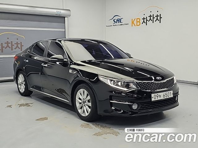 Kia K5 (II) 2.0 MX Prestige 2018 — фото 4