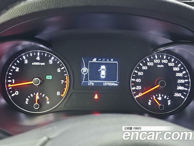 Kia K5 (II) 2.0 MX Prestige 2018 — фото 6