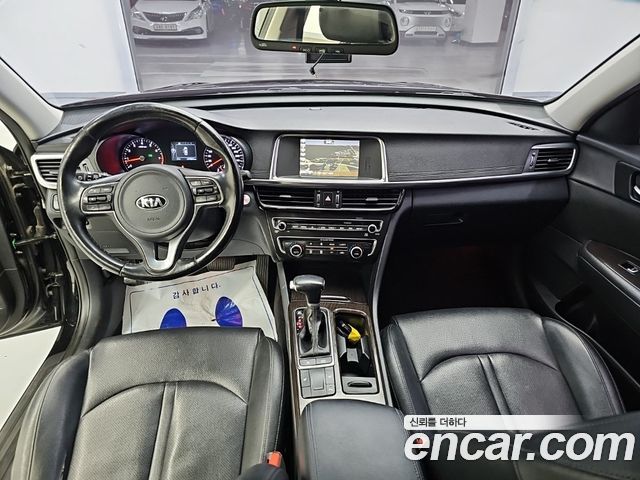 Kia K5 (II) 2.0 MX Prestige 2018 — фото 7