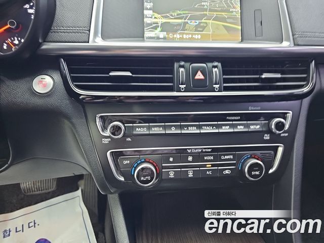 Kia K5 (II) 2.0 MX Prestige 2018 — фото 10
