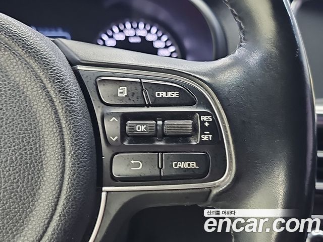 Kia K5 (II) 2.0 MX Prestige 2018 — фото 20