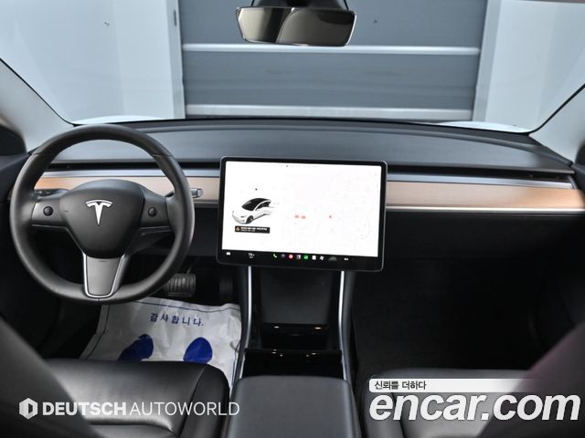 Tesla Model 3 Long Range AWD 2020 — фото 6