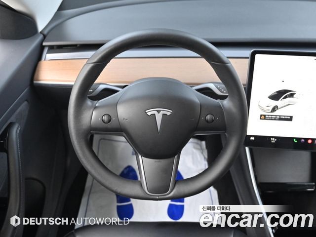 Tesla Model 3 Long Range AWD 2020 — фото 8