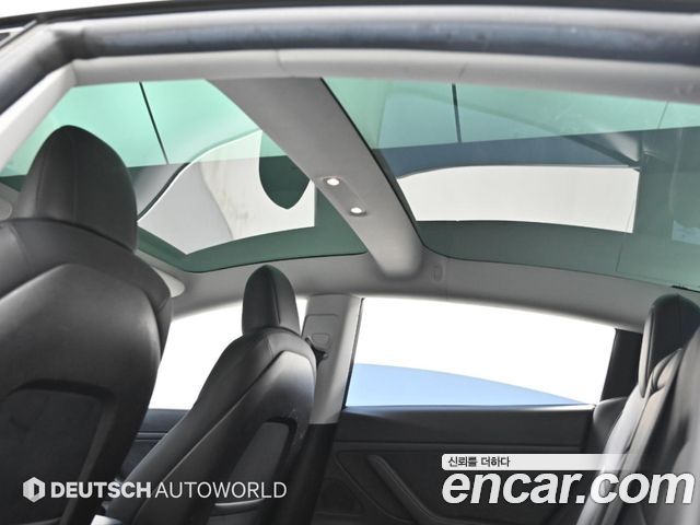 Tesla Model 3 Long Range AWD 2020 — фото 9