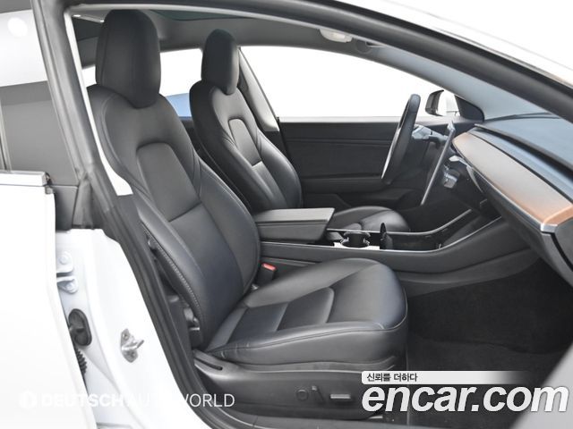 Tesla Model 3 Long Range AWD 2020 — фото 20