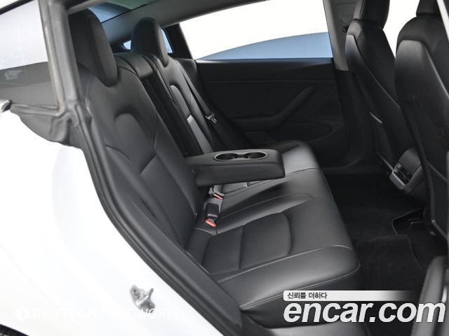 Tesla Model 3 Long Range AWD 2020 — фото 21