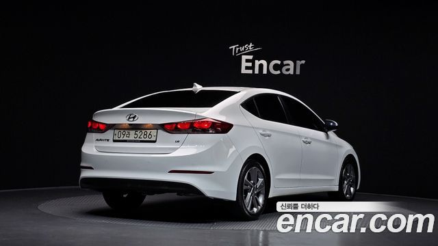 Hyundai Avante (AD) 1.6 GDI Value Plus 2018 — фото 2