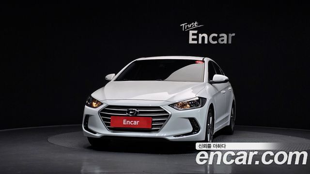 Hyundai Avante (AD) 1.6 GDI Value Plus 2018 — фото 3