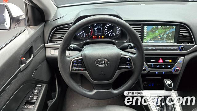 Hyundai Avante (AD) 1.6 GDI Value Plus 2018 — фото 13