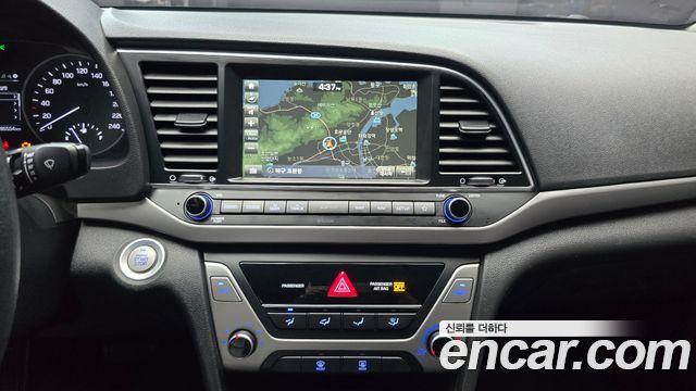 Hyundai Avante (AD) 1.6 GDI Value Plus 2018 — фото 14