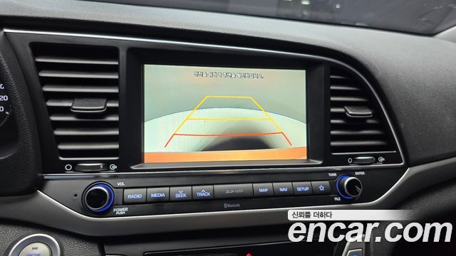 Hyundai Avante (AD) 1.6 GDI Value Plus 2018 — фото 15